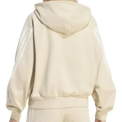 Felpa donna Kit 3 Stripes Full Zip
