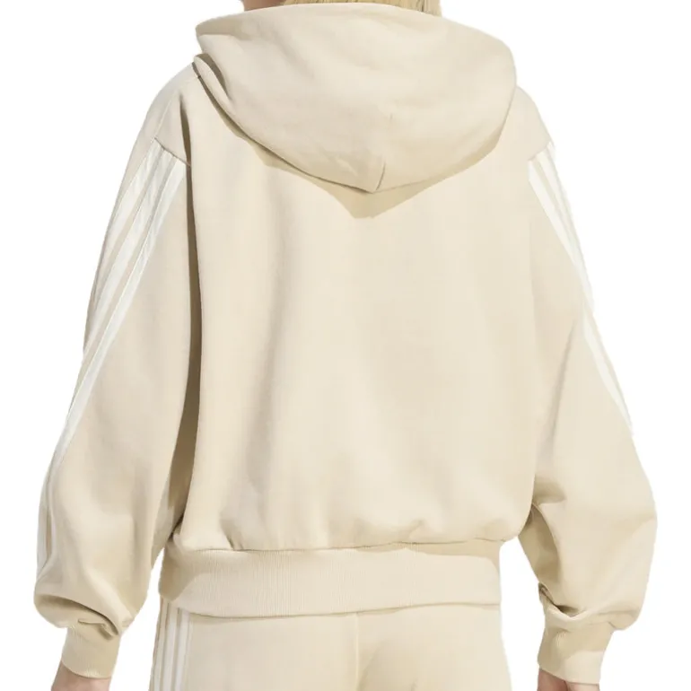 Felpa donna Kit 3 Stripes Full Zip