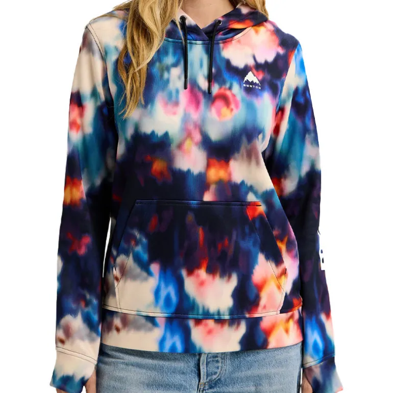 Felpa donna Oak