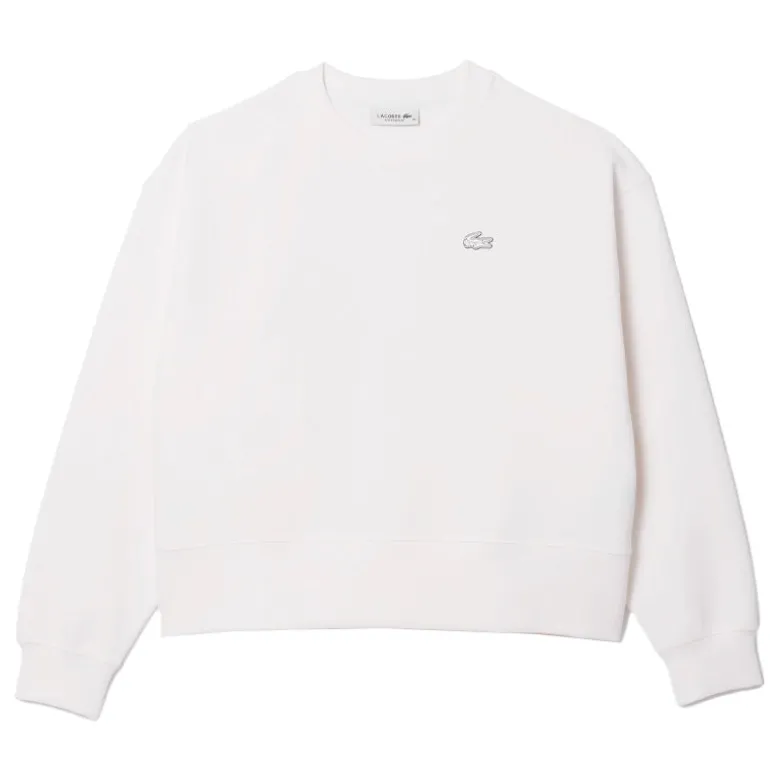 Felpa donna oversize