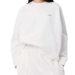 Felpa donna oversize