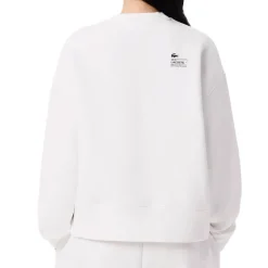 Felpa donna oversize