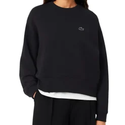 Felpa donna oversize