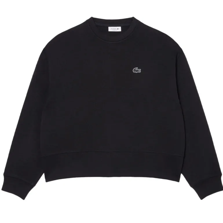 Felpa donna oversize