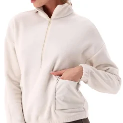 Felpa donna Pile