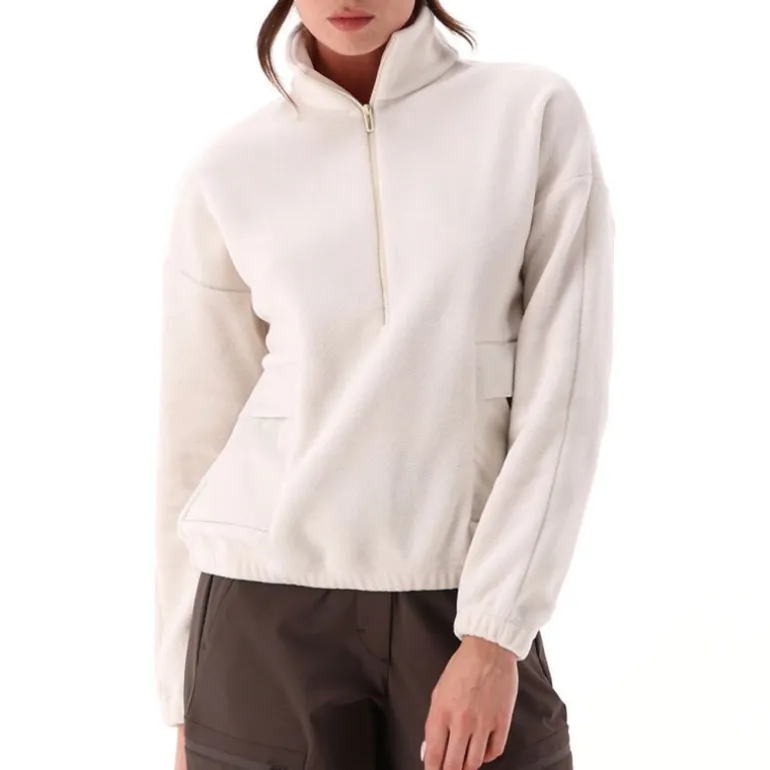 Felpa donna Pile