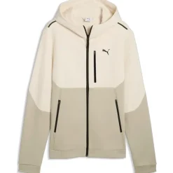 Felpa donna Pumatech Full Zip