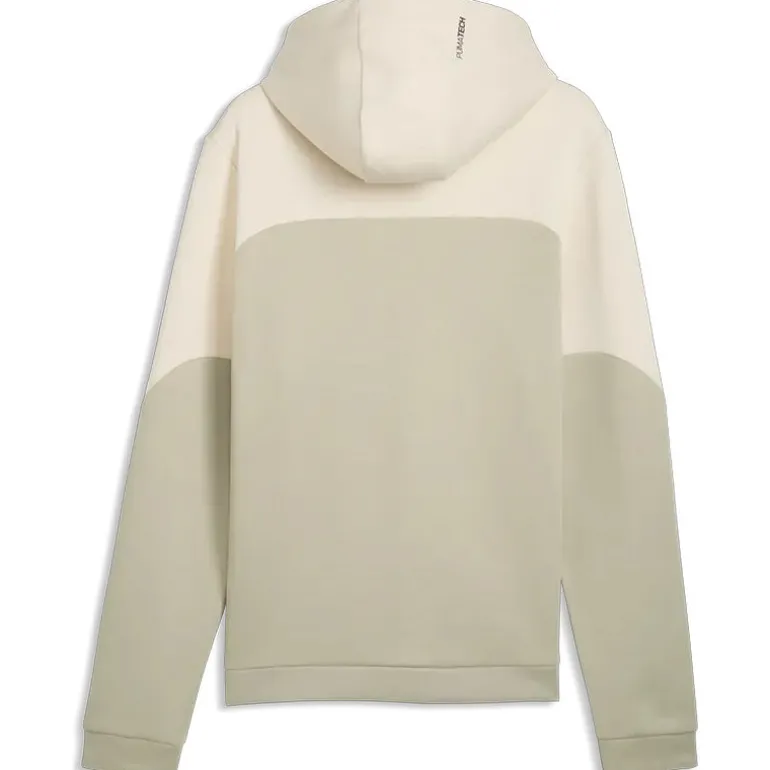 Felpa donna Pumatech Full Zip
