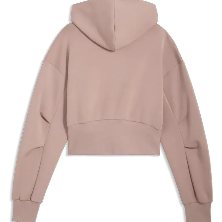 Felpa donna Pumatech Sense Full-Zip
