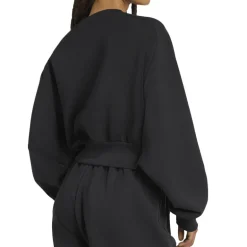 Felpa donna Soft Lux Loose