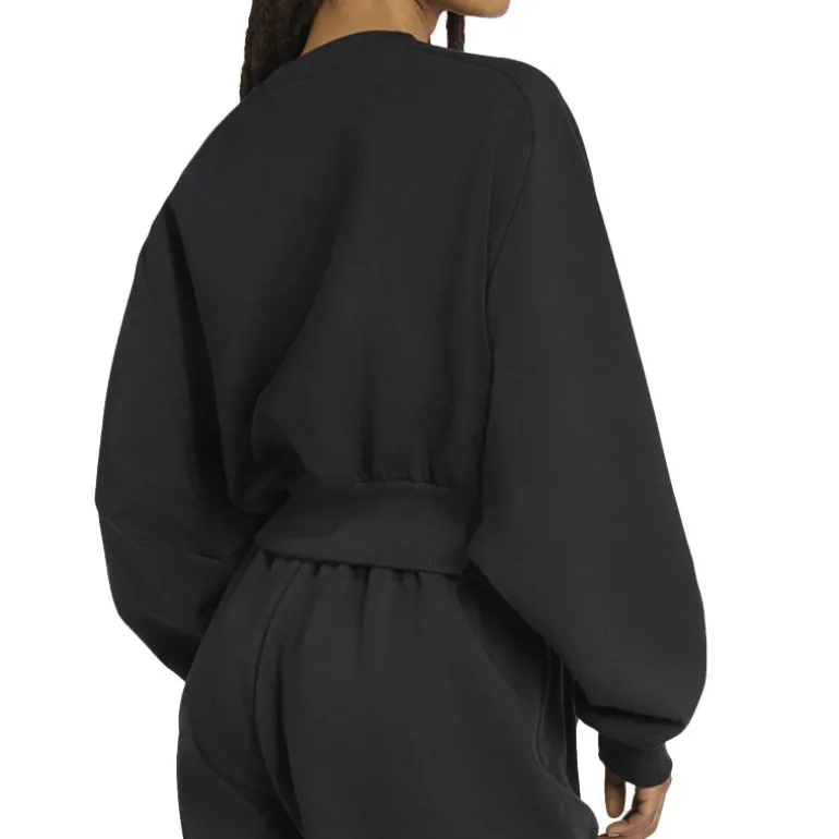 Felpa donna Soft Lux Loose