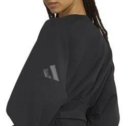Felpa donna Soft Lux Loose