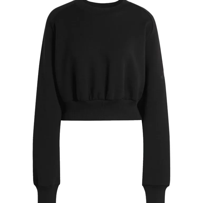 Felpa donna Soft Lux Loose