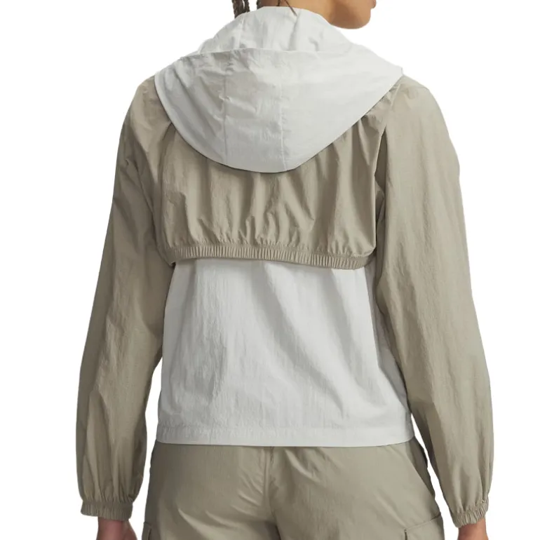 Felpa donna Unstoppable Utility