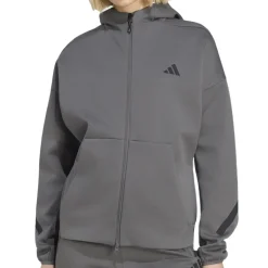 Felpa donna Z.N.E. Full Zip