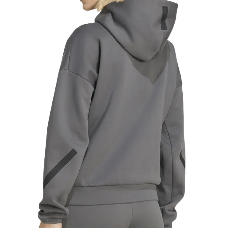 Felpa donna Z.N.E. Full Zip
