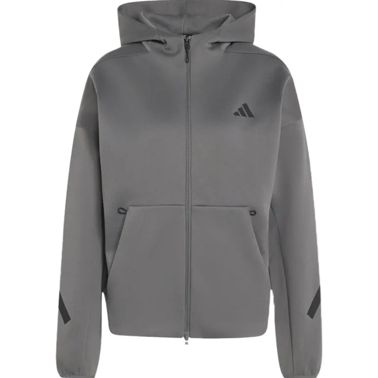 Felpa donna Z.N.E. Full Zip