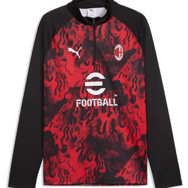 Felpa uomo AC Milan
