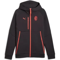 Felpa uomo AC Milan Tech