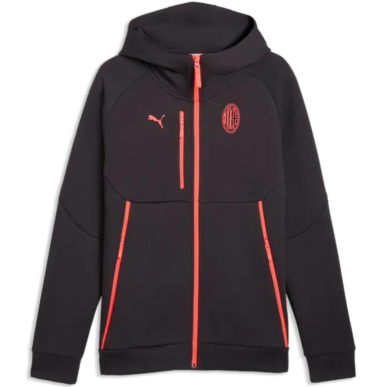 Felpa uomo AC Milan Tech