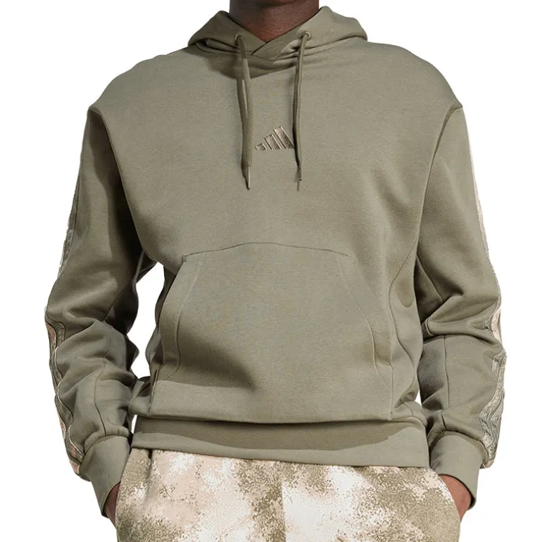 Felpa uomo AOP Colourblock