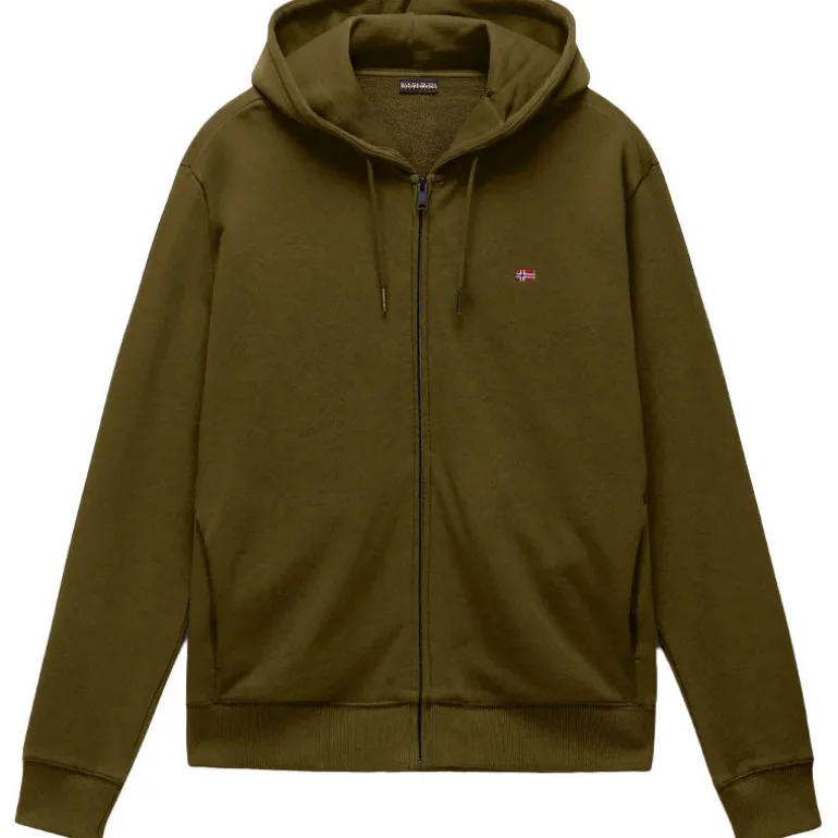 Felpa uomo Balis Small Logo