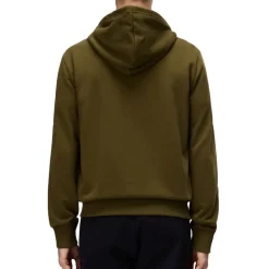 Felpa uomo Balis Small Logo