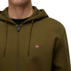 Felpa uomo Balis Small Logo