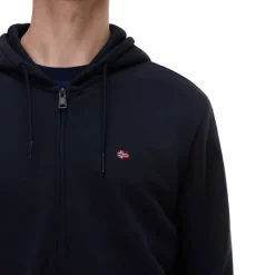 Felpa uomo Balis Small Logo