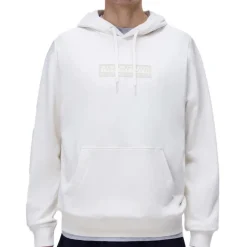 Felpa uomo Box Logo