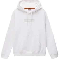 Felpa uomo Box Logo