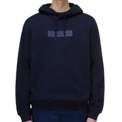 Felpa uomo Box Logo