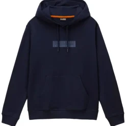 Felpa uomo Box Logo