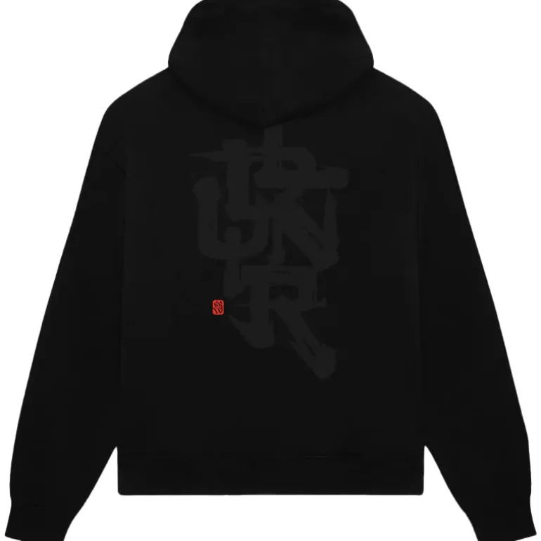 Felpa uomo Brushstroke Hdy