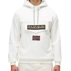 Felpa uomo Burgee