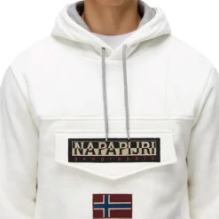 Felpa uomo Burgee