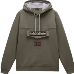 Felpa uomo Burgee