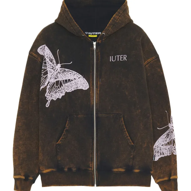 Felpa uomo Butterfly