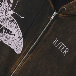 Felpa uomo Butterfly