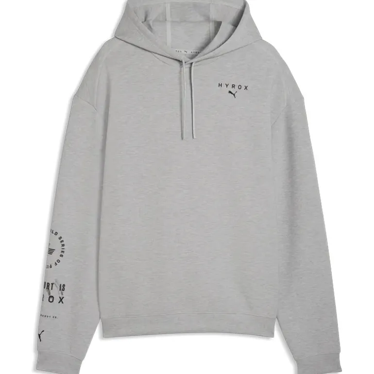 Felpa uomo Cloudspun x Hyrox