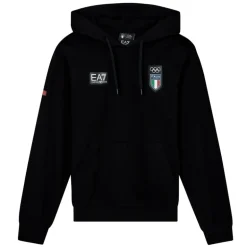 Felpa uomo cotone Olympic Team