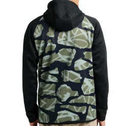 Felpa uomo Crown Weatherproof