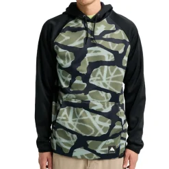 Felpa uomo Crown Weatherproof
