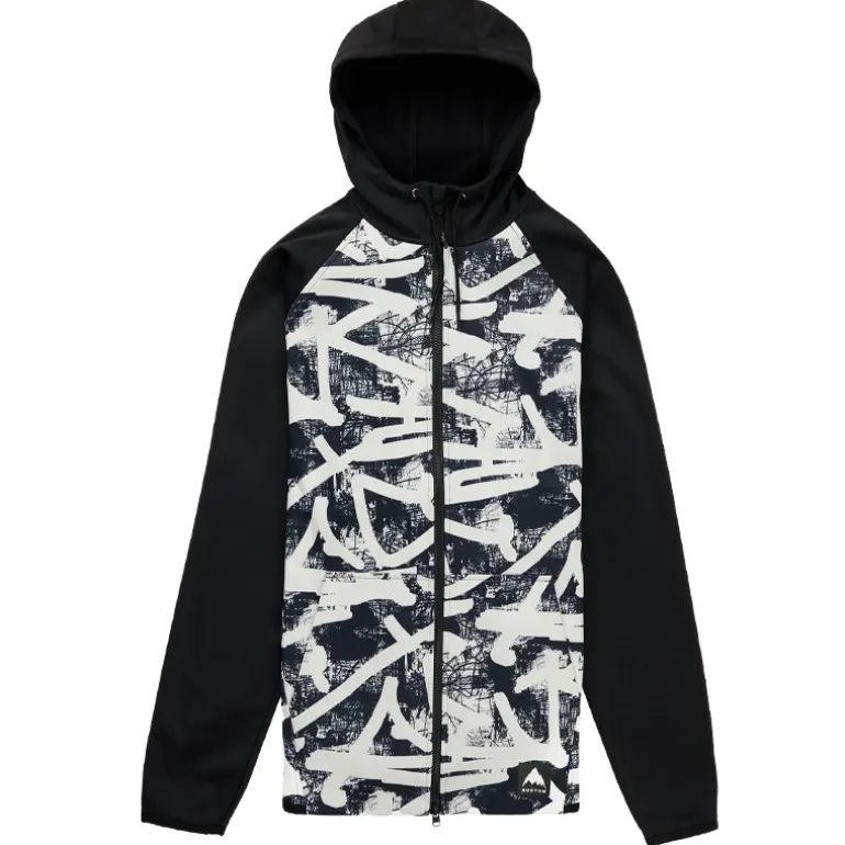 Felpa uomo Crown Weatherproof