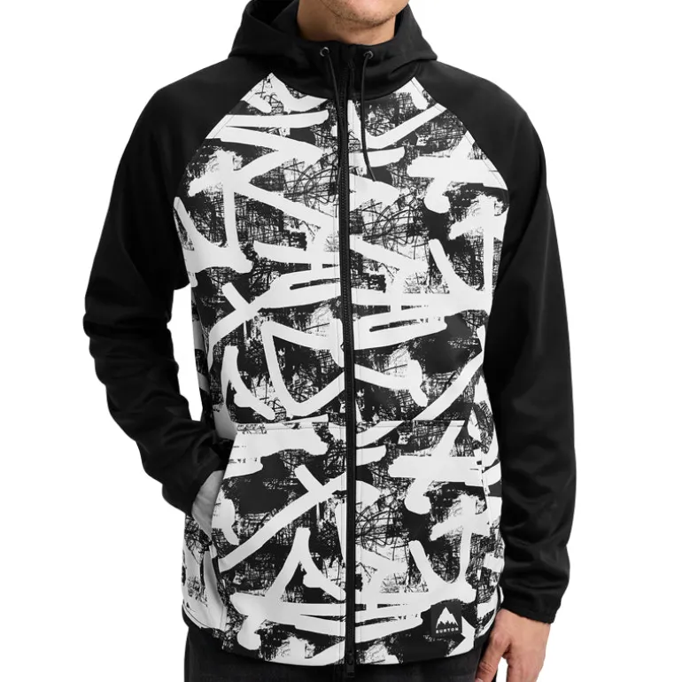 Felpa uomo Crown Weatherproof