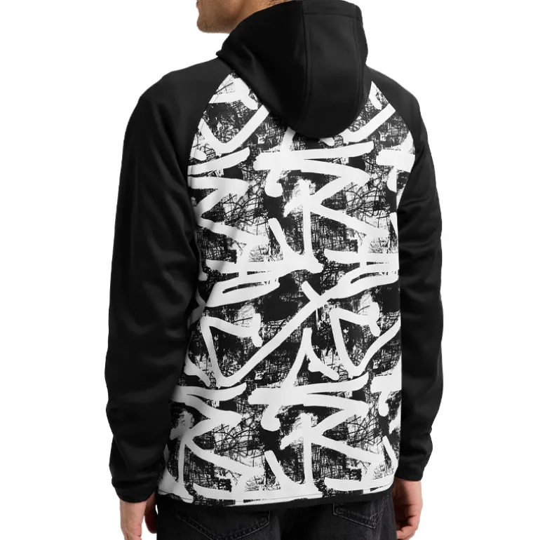 Felpa uomo Crown Weatherproof