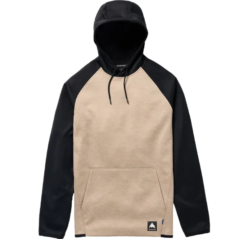 Felpa uomo Crown Weatherproof