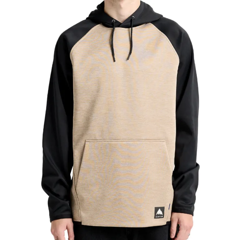 Felpa uomo Crown Weatherproof