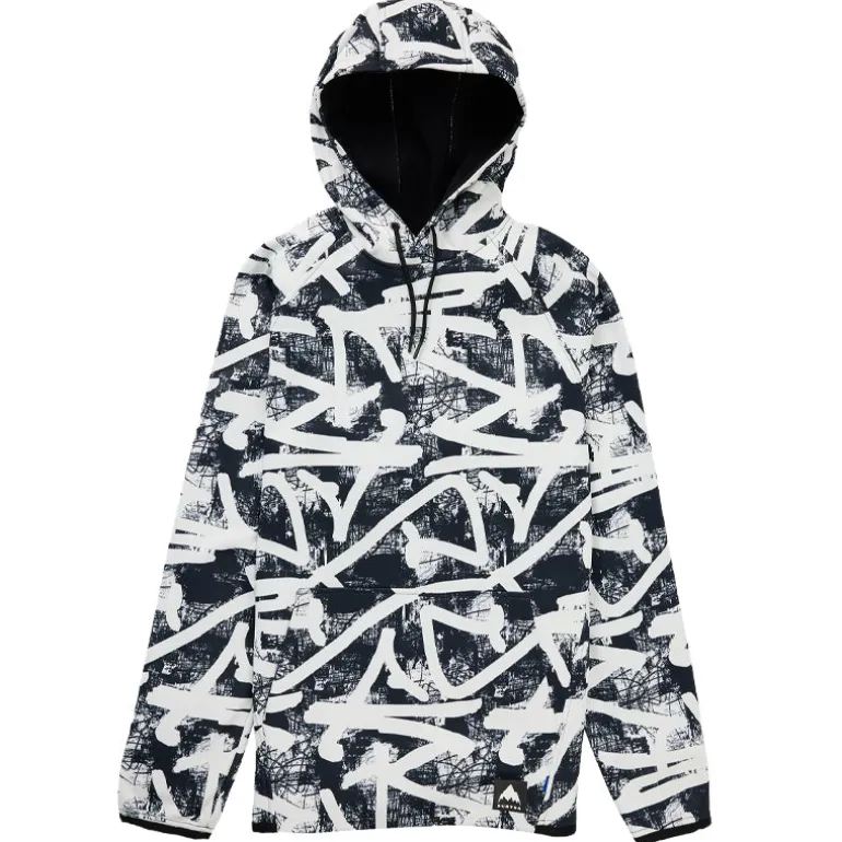 Felpa uomo Crown Weatherproof