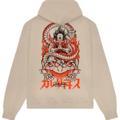 Felpa uomo Cyber Kaeru
